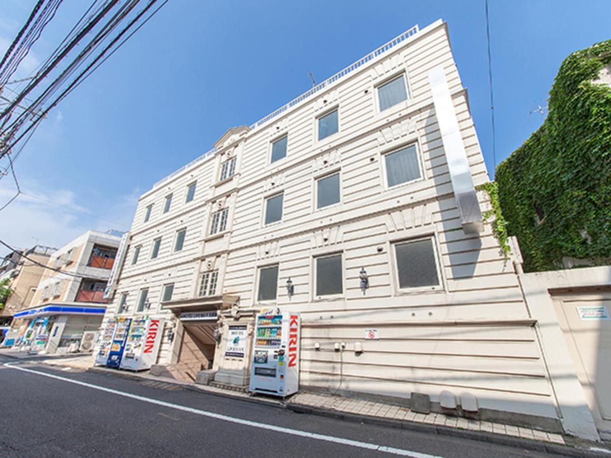 Hotel Livemax Budget Nippori Prefektura Tokio