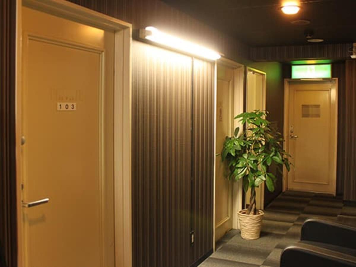 Livemax Budget Nippori Hotel Prefektura Tokio