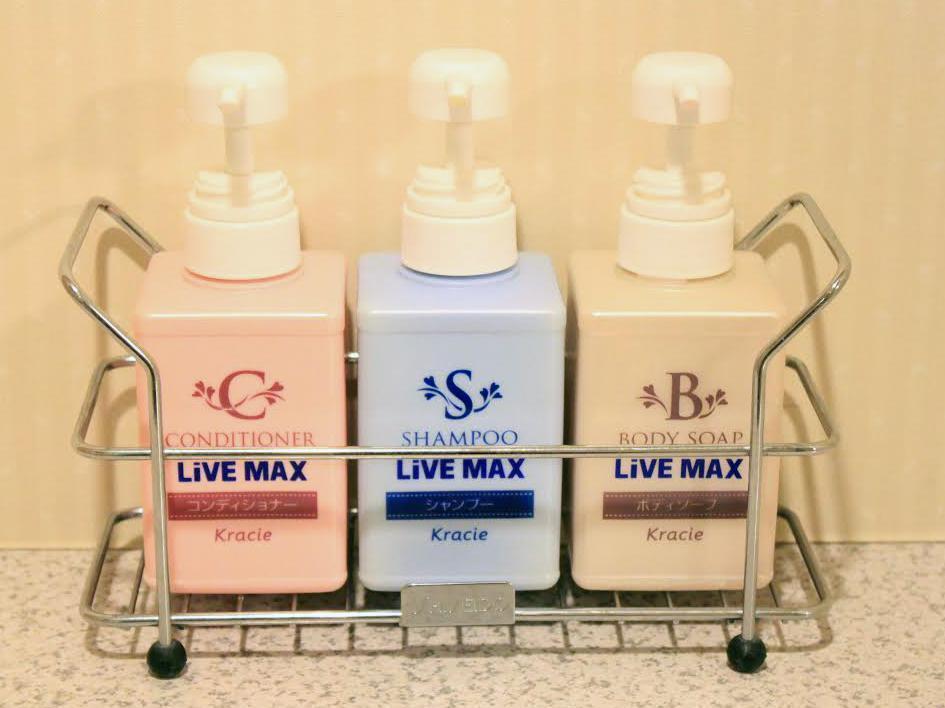Livemax Budget Nippori Hotel Prefektura Tokio